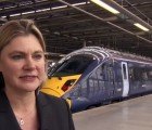 UK Green Lights First Phase of High Speed Rail Line HS2