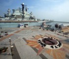 China Transforms Soviet Warship Into World’s First Luxury Aircraft Carrier Hotel