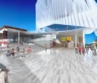 Brooks + Scarpa Unveil Airy Cloud-Like Renovation For the Kimball Art Center