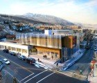 Sparano + Mooney’s Beautiful Kimball Art Center Proposal Takes Inspiration From Aspens