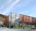 Tod Williams & Billie Tsien Unveil Their Nature-Inspired Design for the Kimball Art Center