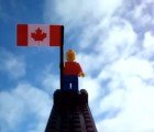 Toronto Teens Send LEGO Man into Space Using DIY Weather Balloon