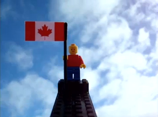 green design, eco design, sustainable design, Toronto, LEGO, Mathew Ho, Asad Muhammad, homemade weather balloon, green transportation