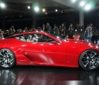 LIVE PHOTOS: Lexus Unveils HOT New LF-LC Luxury Hybrid Coupe at Detroit Auto Show!