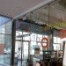 green design, eco design, sustainable design, Center for Sustainable Development, Montreal Maison Du Developpment Durable, living wall, Marie-Claire Blais, glass powder concrete, salvaged wood, green roof, Equiterre