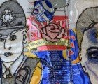 Melanie Kay Delicately Stiches Messages About Alcoholism Into Recycled Beer Cans