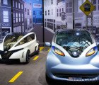 NAIAS PHOTOS: Michelin Challenge Design Shows Off The Best in Futuristic City Cars