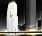 Richard Meier & Partners Unveil New Aztec-Inspired Mitikah Tower for Mexico City
