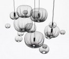 Nendo Unveils Collection of Sculptural Objects Made From Japanese Farming Nets