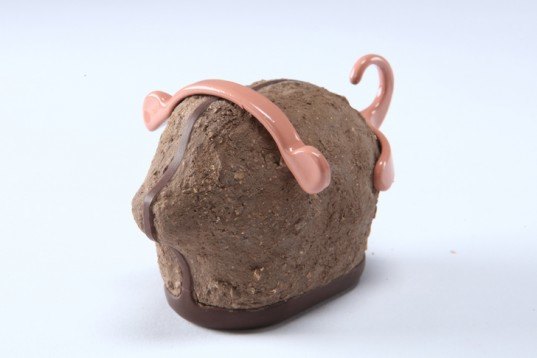 Recycling / Compost,Inhabitots,Green Products,Green Materials,DIY,Animals,art,mud toys,biodegradable toys,earth animal toys,israeli design,Bezalel Academy of Art and Design,