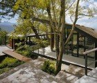Beautiful Mexican ‘Casa en el Bosque’ Designed to Adapt to the Existing Pine Forest