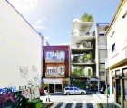 Polikatoikea Combines Small Space Living With Urban Design and an Ikea Philosophy