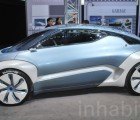 Renault Showcases All-Electric Zoe Z.E. Concept Car at the 2012 Detroit Auto Show – Exclusive Photos!