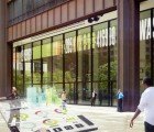 Rollerhaus Re-imagines Chicago as a Futuristic Eco Metropolis
