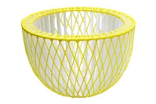 Green Products,Sustainable Materials,plastic,woven willow,traditional techniques,dutch design