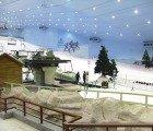Barcelona to Build the World’s First Carbon-Neutral Indoor Ski Slope