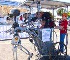 VIDEO: Solar Powered Chariot Robot Brings Ancient Rome and Green Technology Together