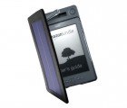 SolarKindle: SolarFocus Debuts Its Sun-Powered Cover for Amazon’s E-Reader at CES