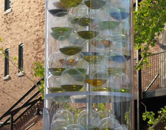 stacy levy, melting point, sea level rise, ecological art, sculpture, commission