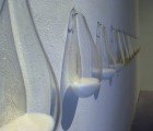 Stacy Levy’s ‘Melting Point’ Sculpture Responds to the Changing Climate