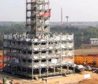 200 Chinese Workers Erect a 30 Storey Prefabricated Hotel in Just 15 Days (VIDEO)