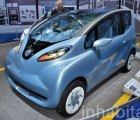 Tata Technologies Showcases Futuristic eMO Micro Electric Vehicle at the 2012 Detroit Auto Show