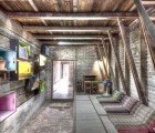 TYIN Tegnestue Architects Build Beautiful Community Library in Bangkok Using Recycled Materials