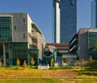 Tarrant County College Opens New Sustainable Urban Campus in Fort Worth, TX
