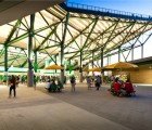 Apogee Stadium: US’ First LEED Platinum Stadium Uses Wind Turbines to Power its Games