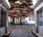 Tadashi Kawamata’s ‘Under the Water’ Imagines The Debris From Japan’s Tsunami