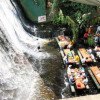 Villa Escudero’s Waterfall Restaurant Serves Philippine Cuisine at the Foot of the Falls