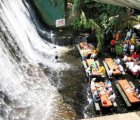 Villa Escudero’s Waterfall Restaurant Serves Philippine Cuisine at the Foot of the Falls