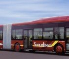 World’s Largest Bus: China’s 300 Passenger Youngman JNP6250G Set to Serve Beijing and Hangzhou
