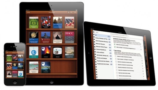 apple, mac, ipad, ibook, ibook 2, digital textbook, ipad textbook, green textbook, sustainable textbook, recycled textbook, technology, textbook advances, apple unveil, apple technology, educational technology, educational innovation, textbook innovation