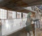 Norwegian Architect Transforms an Abandoned Warehouse into a Contemporary Arts Center