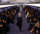 Chanel Builds a Life-Size Plane for Its Spring 2012 Couture Week Fashion Show