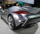 PHOTOS: The Chevy MiRay Concept Is a Hot New Take on the Chevy Volt