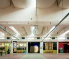 Metamor Architects Transforms Aging Industrial Building Into Modern ‘Cineporto’ Studio