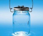 Sunshine in a Bottle: Consol’s Solar Jar Captures the Sun’s Rays and Lights Up at Night