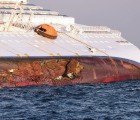 “Contaminant Slick” Leaking from Shipwrecked Costa Concordia Raises Oil Spill Concerns