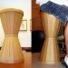 diy stool, build your own stool, card stool, craft seat, dangerously fun stool, recycled cardboard stool, green design, sustainable design