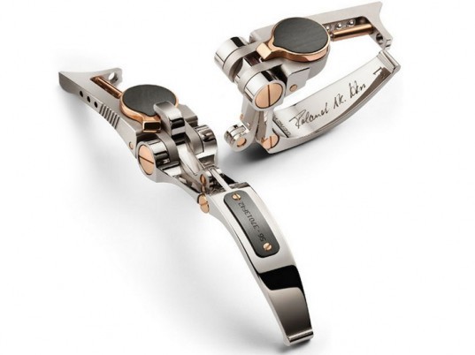 Fonderie 47, Democratic Republic of the Congo, recycled AK-47s, upcycled AK-47s, recycled rifles, upcycled rifles, recycled weapons, upcycled weapons, Peter Thum, recycled jewelry, upcycled jewelry, eco-friendly jewelry, sustainable jewelry, eco-fashion, sustainable fashion, green fashion, ethical fashion, sustainable style
