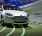 Ford to Recycle 2 Million Plastic Bottles Into Fabric for Its Focus Electric