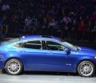 Ford Unveils 2013 Fusion Energi Plug-In Hybrid at the Detroit Auto Show!