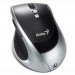 genius dx-eco, wireless mouse, battery-free wireless mouse, green design, sustainable design, greener gadgets, green technology, clean tech, ultracapacitor, supercapacitor, electric double-layer capacitor, green technology, clean technology