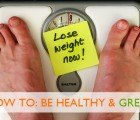 How To Get Healthy and Lose Weight by Going Green!