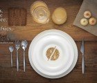 Go Halfsies: Fight Obesity by Giving Half of Your Food to Those Who Need It