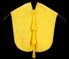 World’s Largest Garment Made From Golden Spider Silk Now on Display