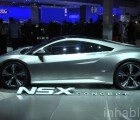 EXCLUSIVE PICS: Acura Unveils Its Hot New NSX Concept Car at the Detroit Auto Show