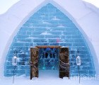 PHOTOS: Inhabitat Spends the Night in Quebec’s Hotel de Glace Ice Castle!